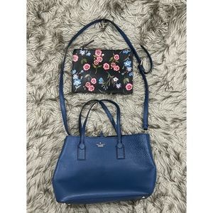 KATE SPADE satchel handbag